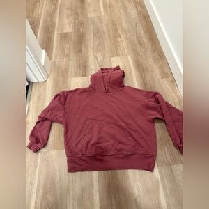 Daily drills Oversized hoodie *Read*